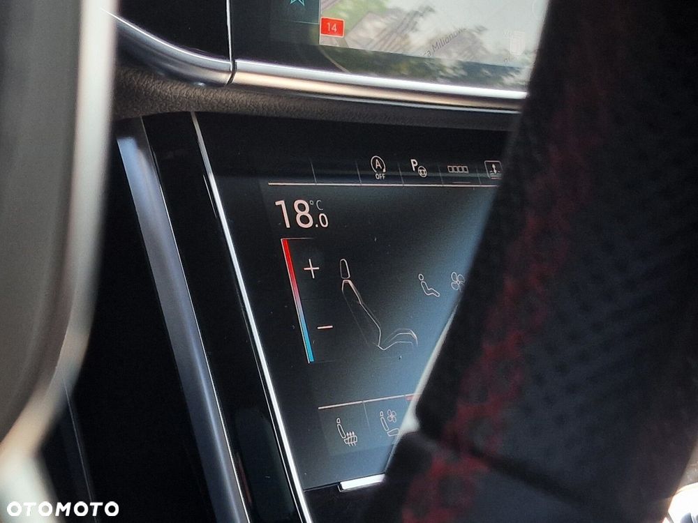 Audi S8 - 38