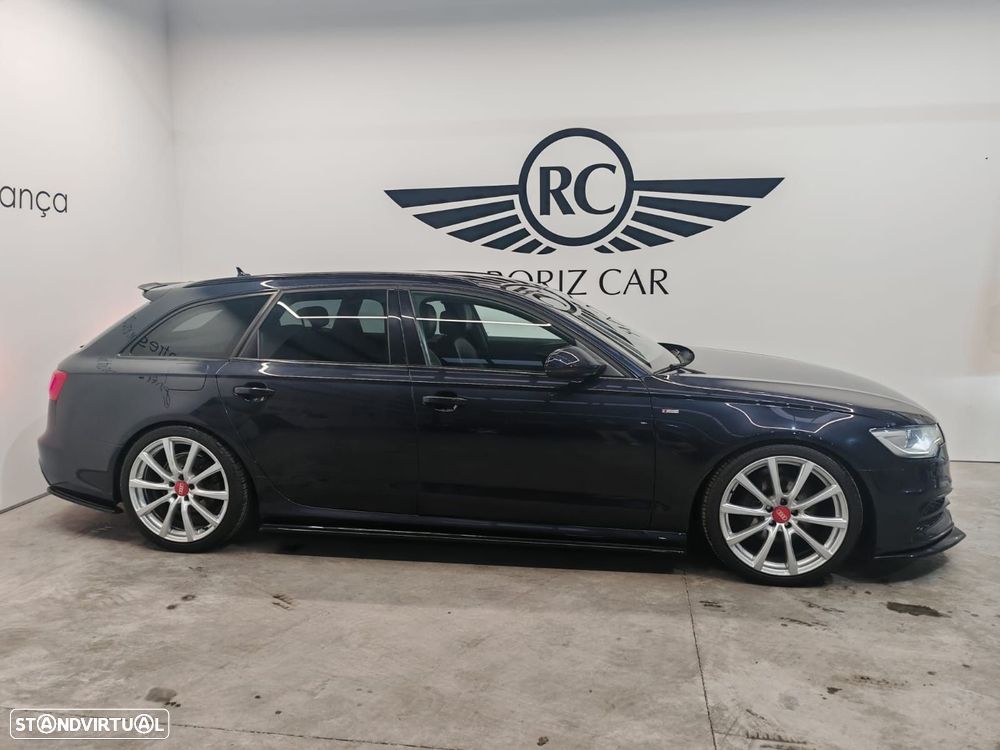 Audi A6 Avant 2.0 TDi S-line S tronic - 5