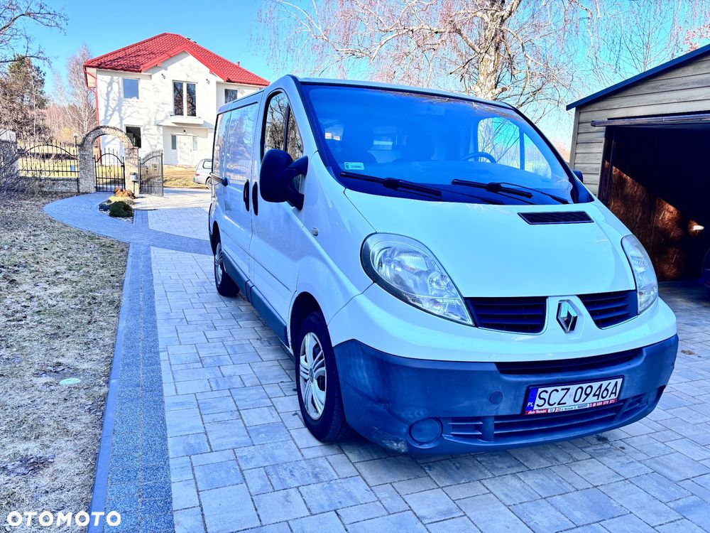 Renault Trafic - 2