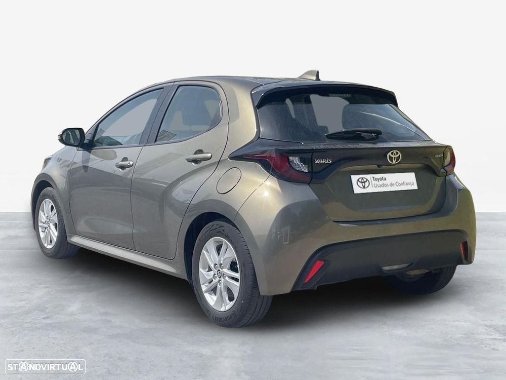 Toyota Yaris - 3