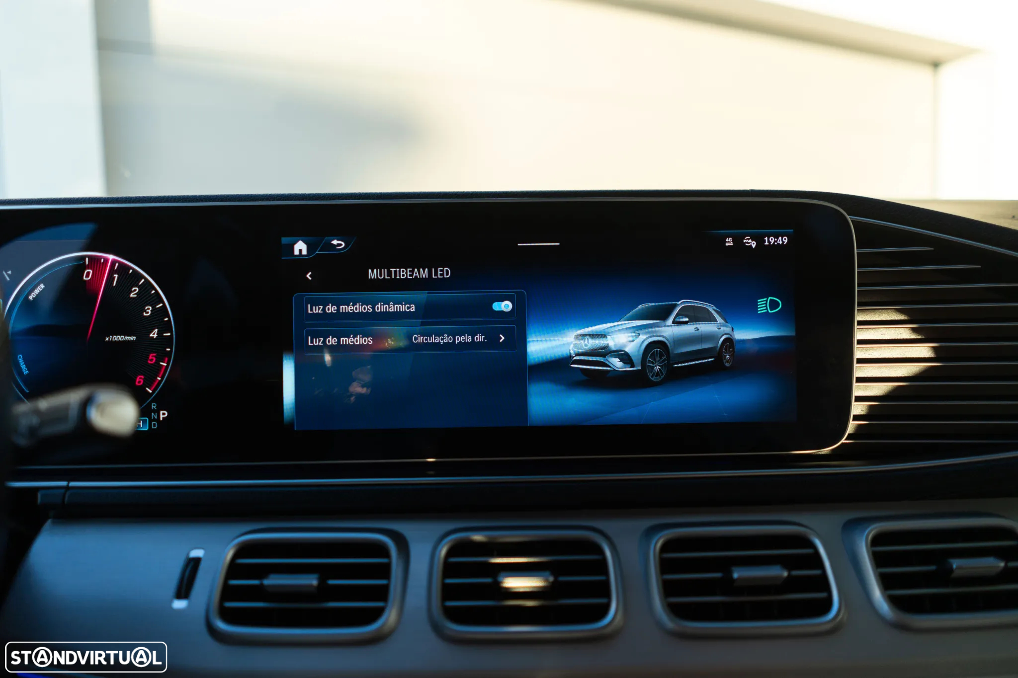 Mercedes-Benz GLE 350 de 4Matic - 21