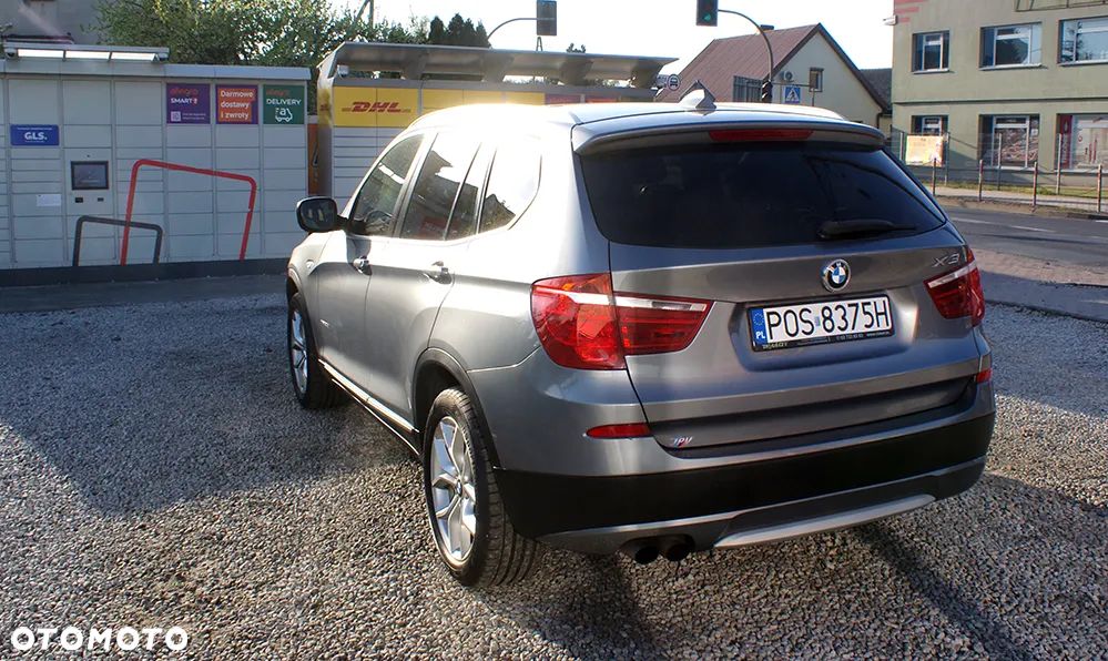 BMW X3 xDrive30d Sport-Aut Advantage - 3