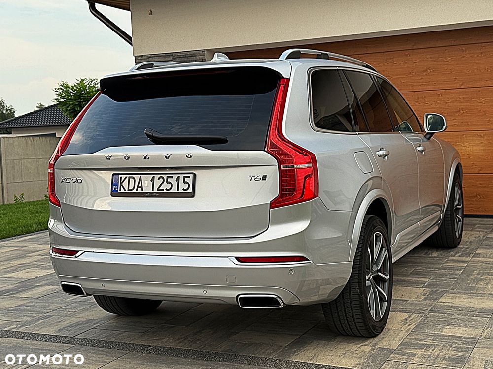 Volvo XC 90 T6 AWD Geartronic Momentum - 34