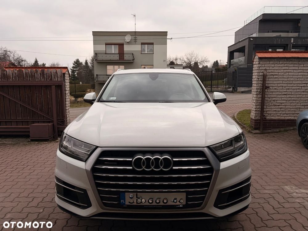 Audi Q7 45 TDI Quattro Tiptronic - 11