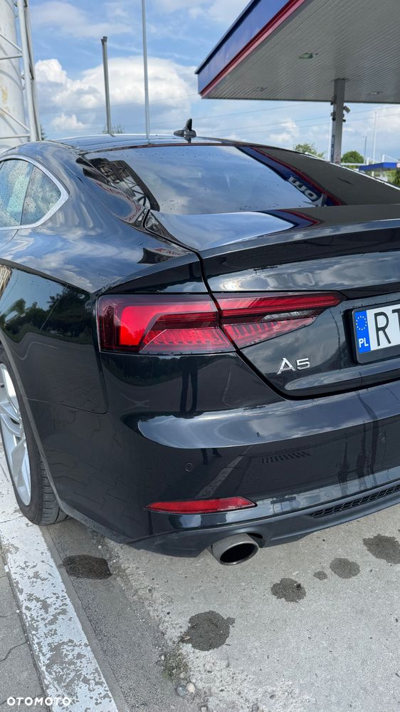 Audi A5 Sportback 2.0 TFSI Quattro Sport S tronic - 8