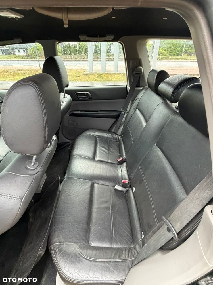 Subaru Forester 2.0GL 16v 4x4 - 16