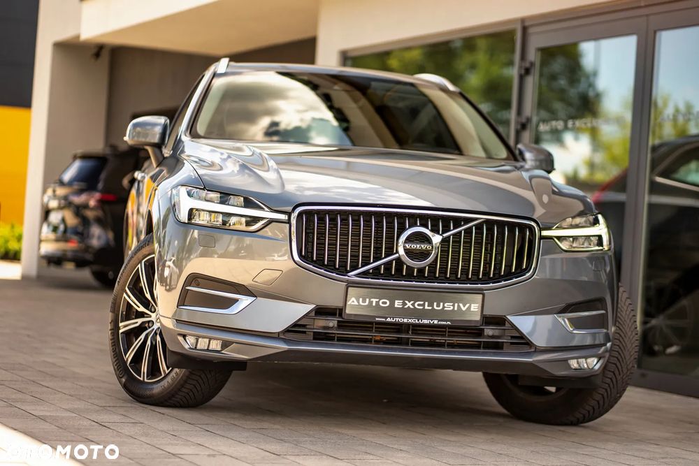 Volvo XC 60 D4 Inscription - 23
