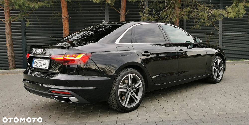 Audi A4 Limousine 35 TFSI mHEV Advanced S tronic - 15