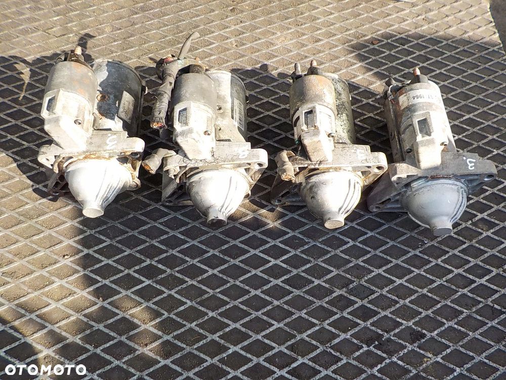 RENAULT LAGUNA III 2.0 DCI ROZRUSZNIK TS22E8 - 2