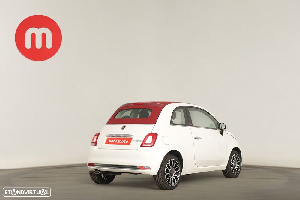 Fiat 500C 1.0 Hybrid - 7