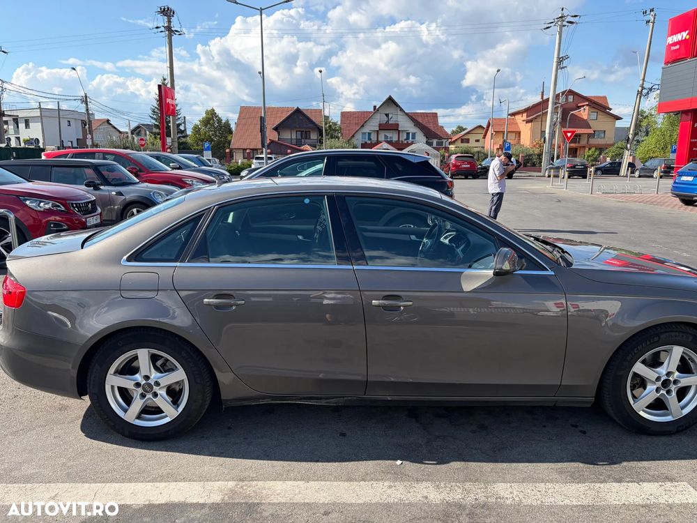 Audi A4 Limuzina - 7