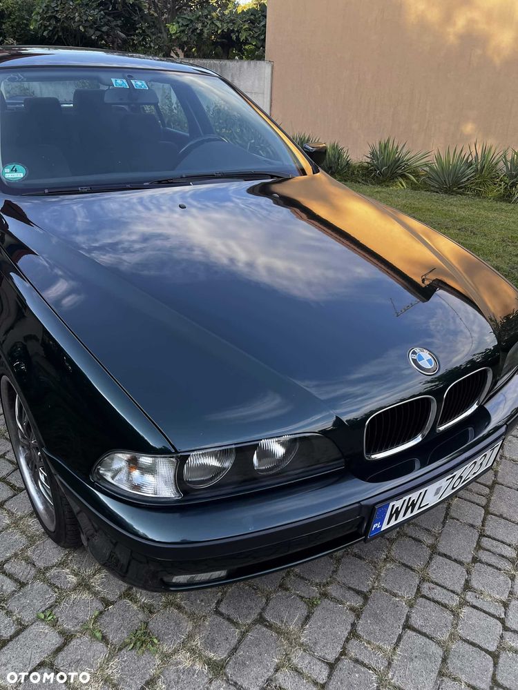 BMW Seria 5 - 4