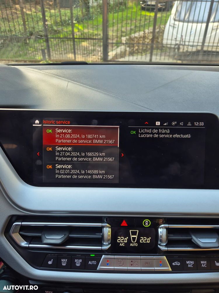 BMW Seria 1 118d Aut. Advantage - 29