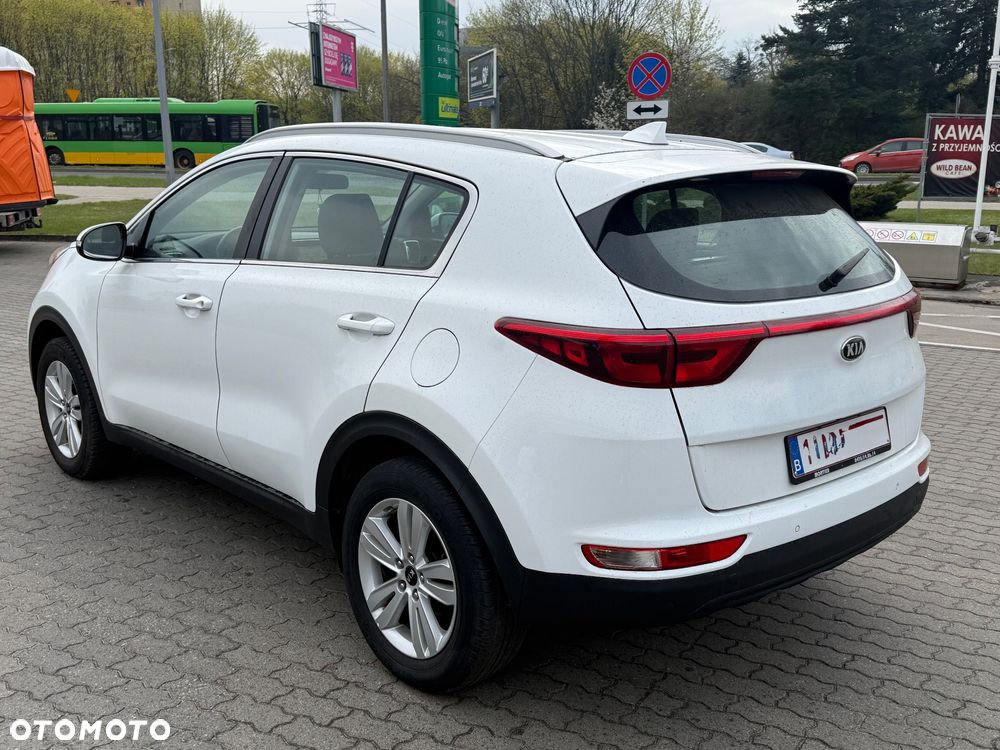 Kia Sportage - 6