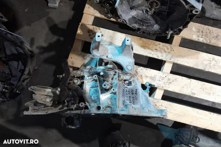 Cutie de viteze manuala 2.0 BENZINA 16V TIP CUTIE RFJ 5 TREPTE Citroe - 2