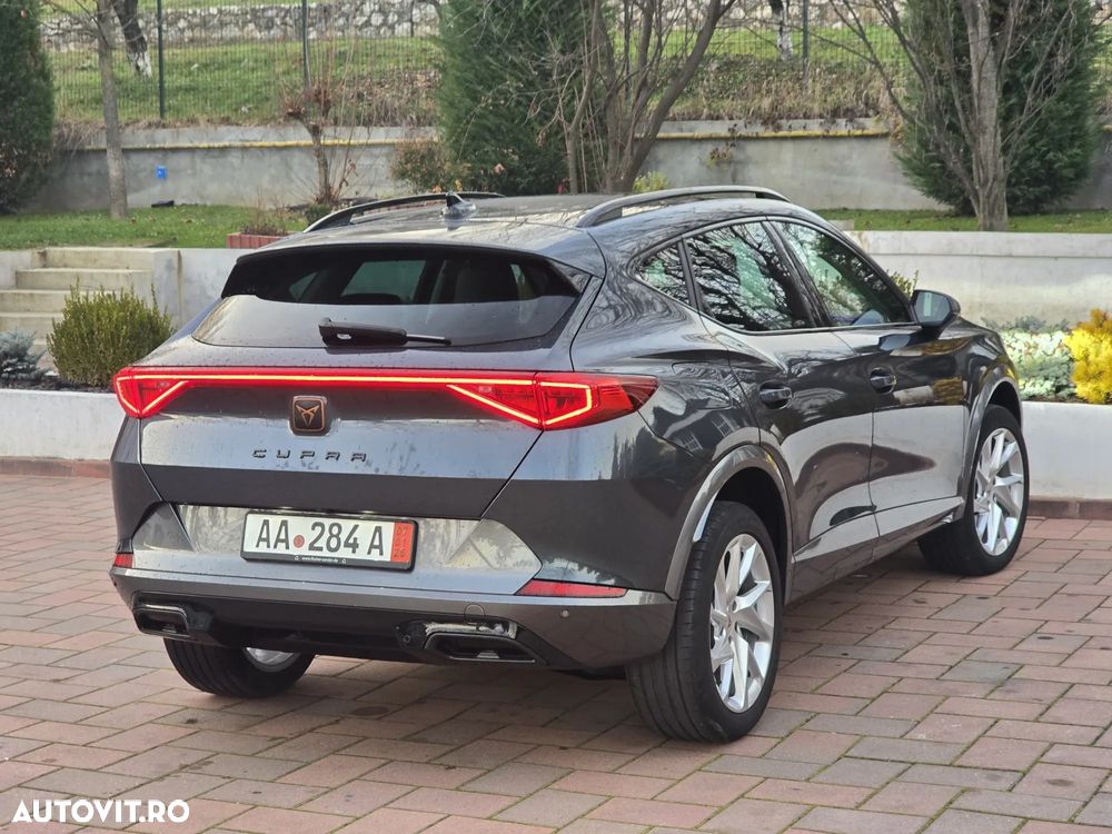 Cupra Formentor 2.0 TDI 4DRIVE DSG - 29