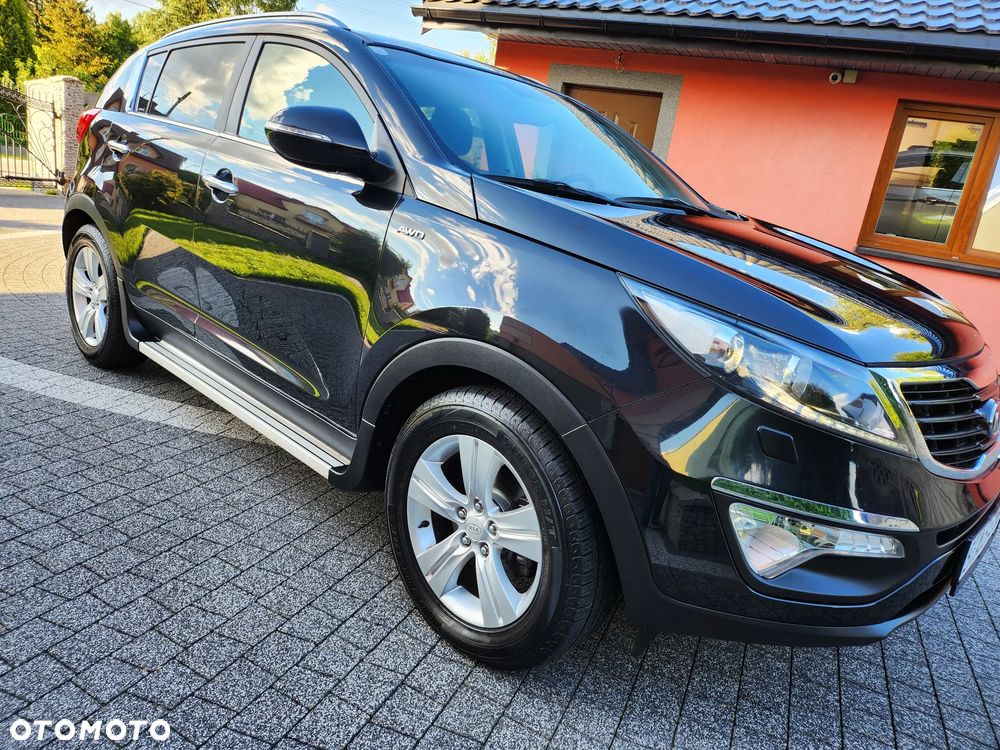 Kia Sportage - 1