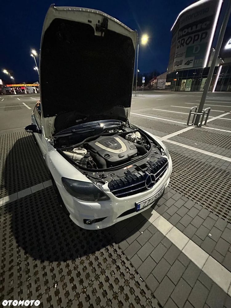 Mercedes-Benz CL 500 7G-TRONIC - 26