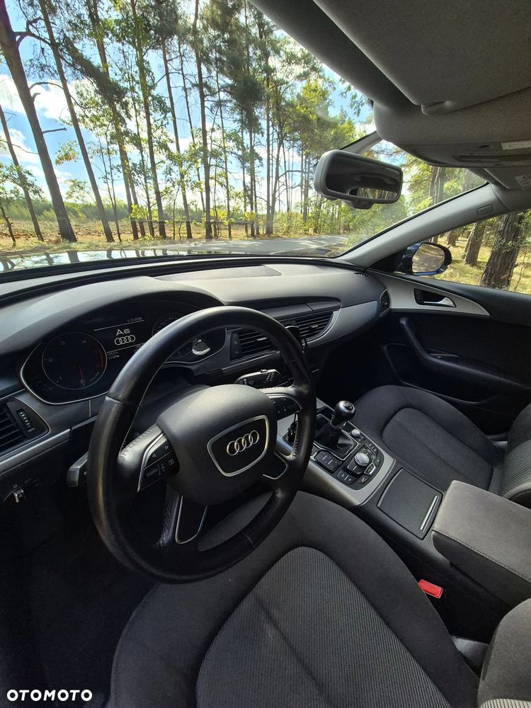 Audi A6 Avant - 19