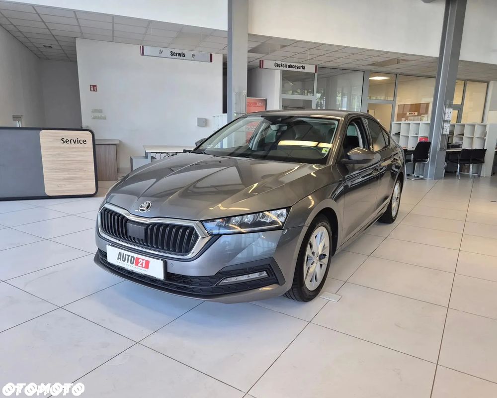 Skoda Octavia 1.5 TSI ACT Ambition - 3