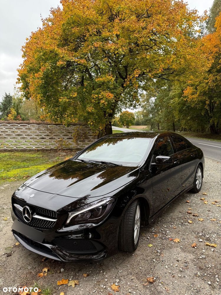Mercedes-Benz CLA 220 4-Matic - 4
