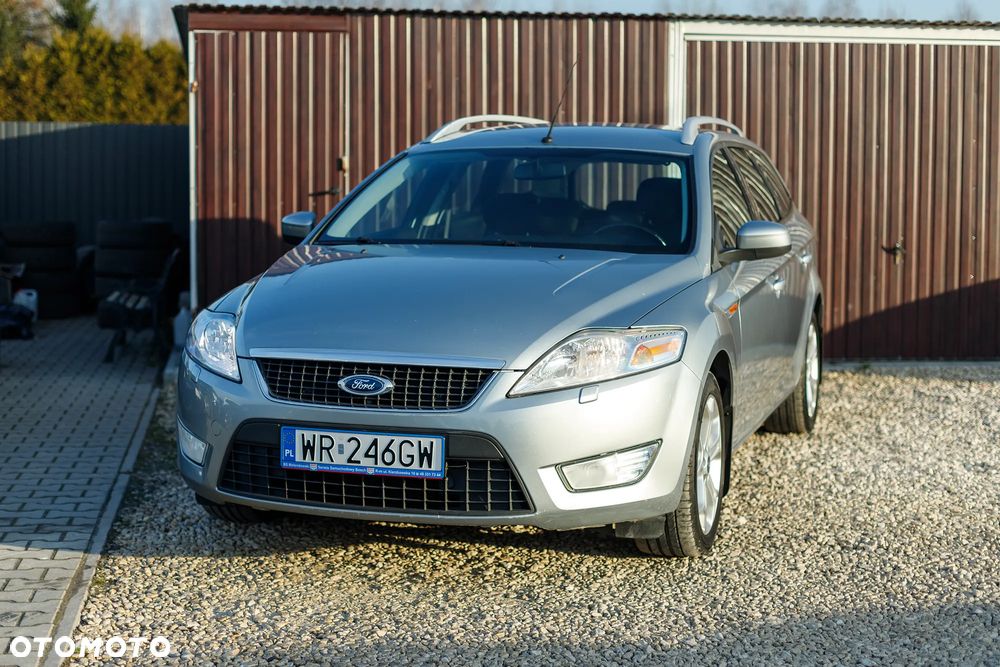Ford Mondeo SW 2.0 FF Titanium - 12