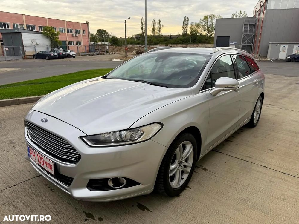Ford Mondeo - 3