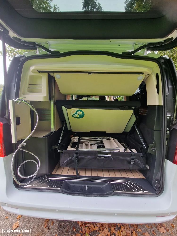 Mercedes-Benz Marco Polo Mercedes Marco Polo 250d | Autocaravana de luxo | 2 lugares para dormir | Cozinha + tejadilho elevatório - 22