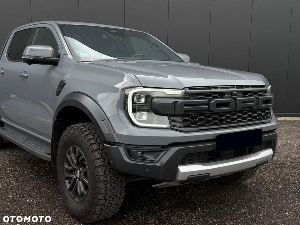 Ford Ranger Raptor 2.0 EcoBlue 4x4 DC - 4