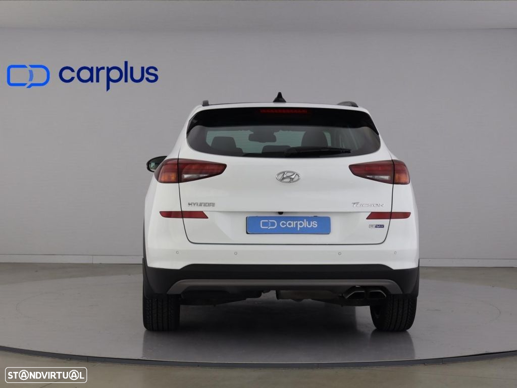 Hyundai Tucson 1.6 CRDi Premium - 6