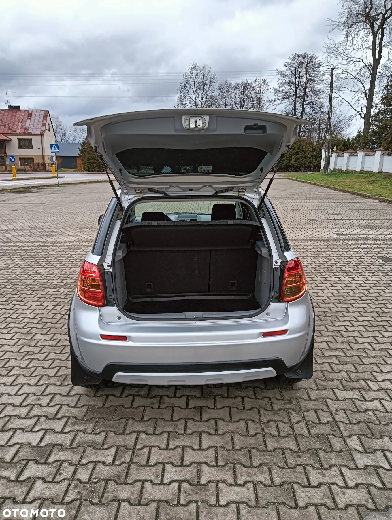 Suzuki SX4 1.6 Comfort 4WD - 5