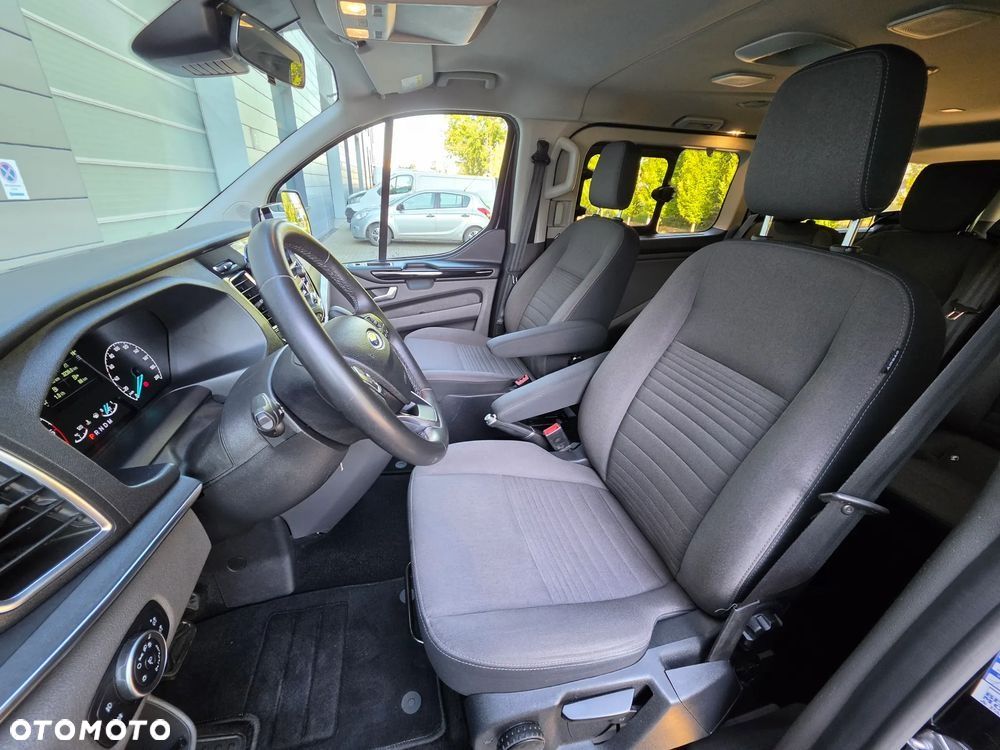Ford Tourneo Custom 2.0 TDCi L2 Titanium SelectShift - 6