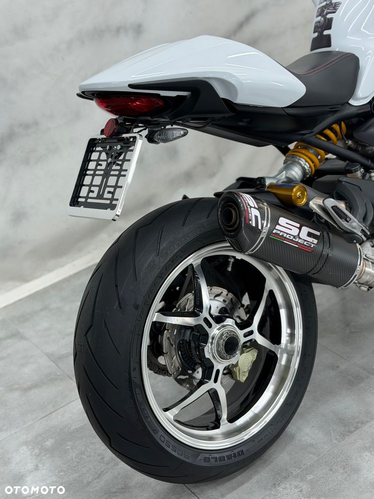 Ducati Monster - 5