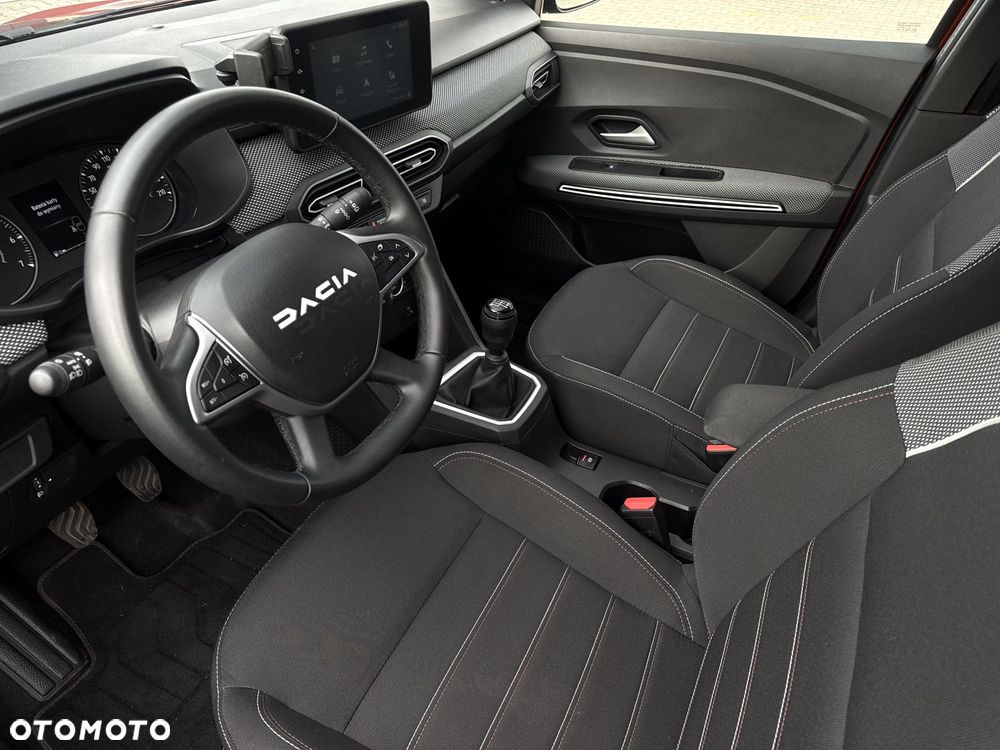 Dacia Jogger 1.0 TCe Extreme 7os - 10