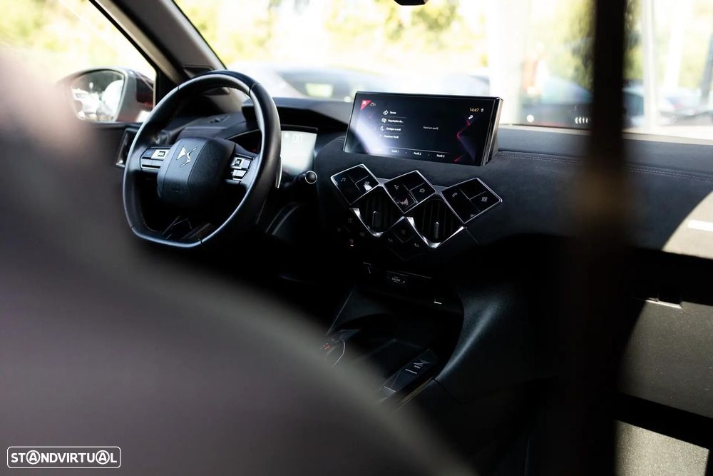 DS DS3 Crossback 1.2 PureTech Performance Line EAT8 - 9