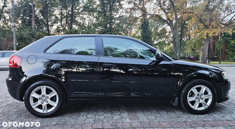 Audi A3 3-drzwiowe - 3