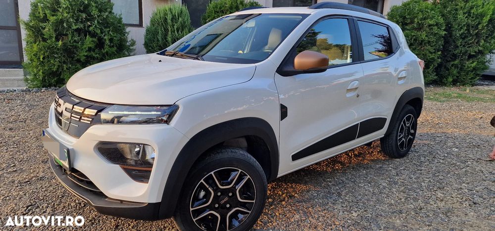 Dacia Spring Extreme - 8