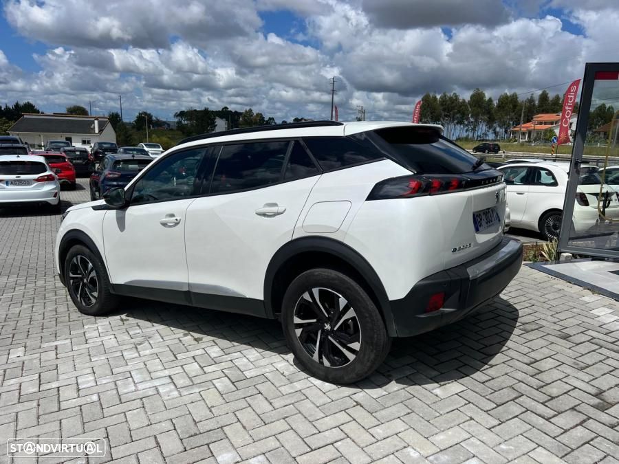 Peugeot e-2008 50 kWh SE Style - 4