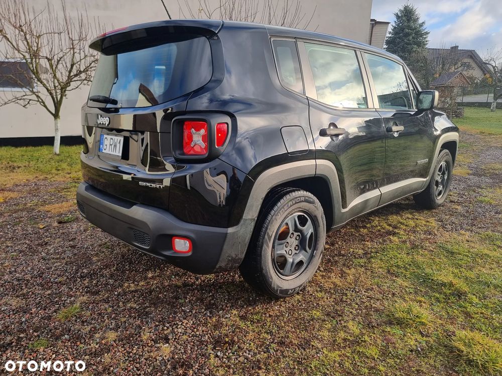 Jeep Renegade - 21