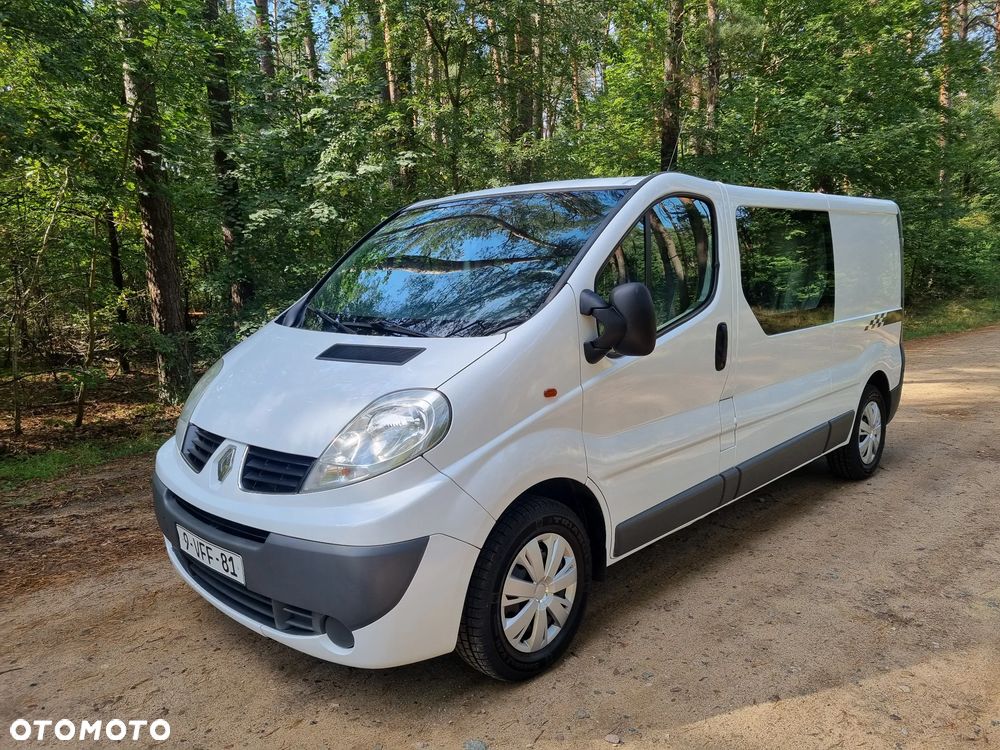 Renault Trafic - 1