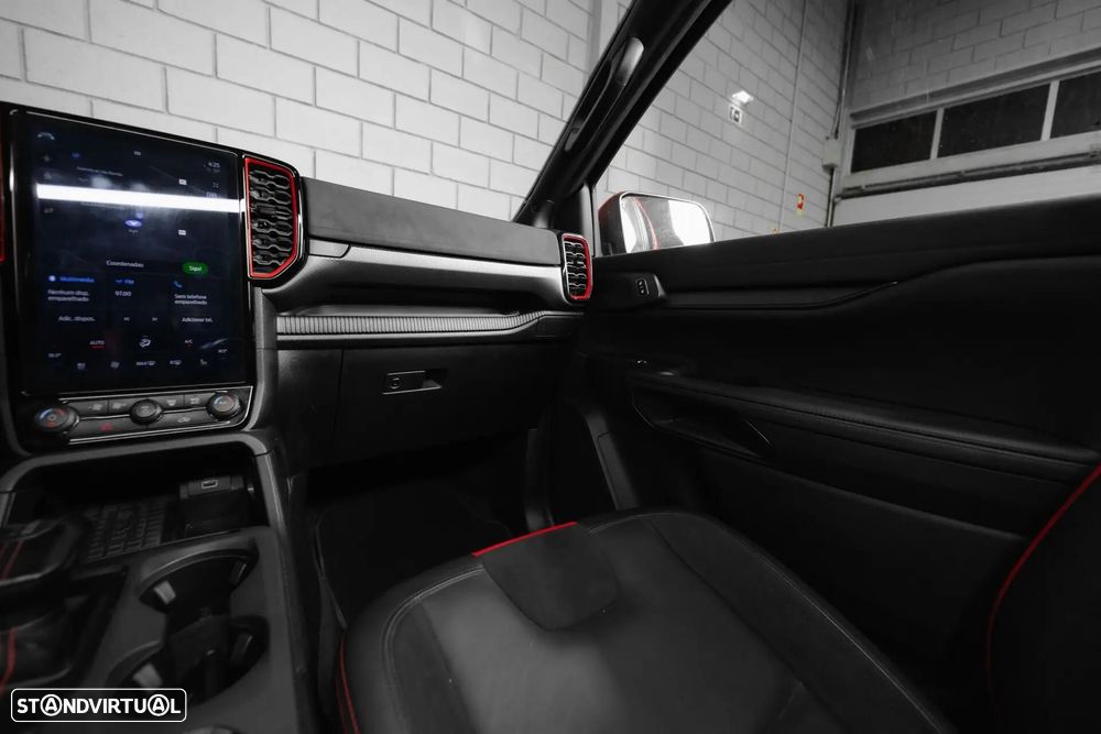 Ford Ranger 3.0 EcoBoost CD Raptor 4WD - 42