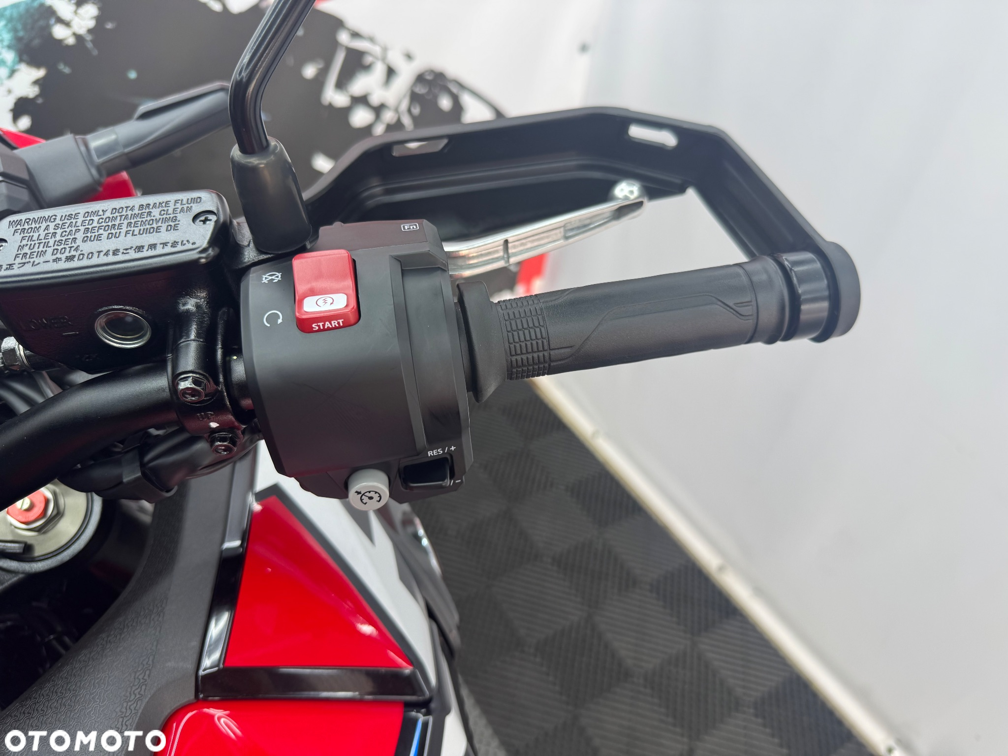 Honda CRF - 31