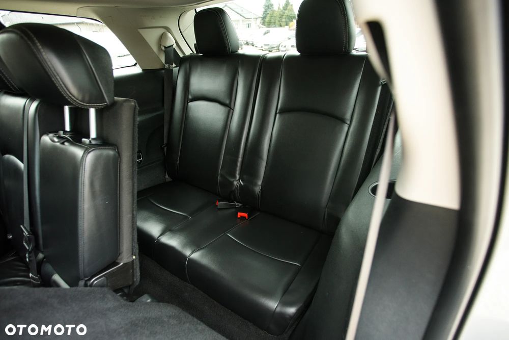 Fiat Freemont 2.0 Multijet Black Code AWD - 14