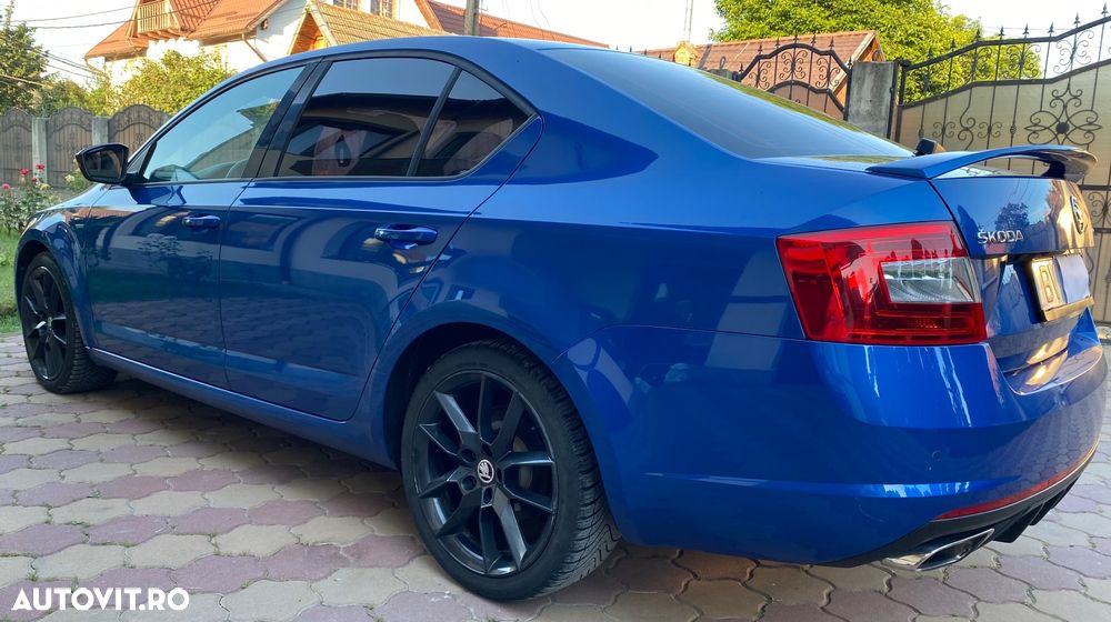 Skoda Octavia - 2