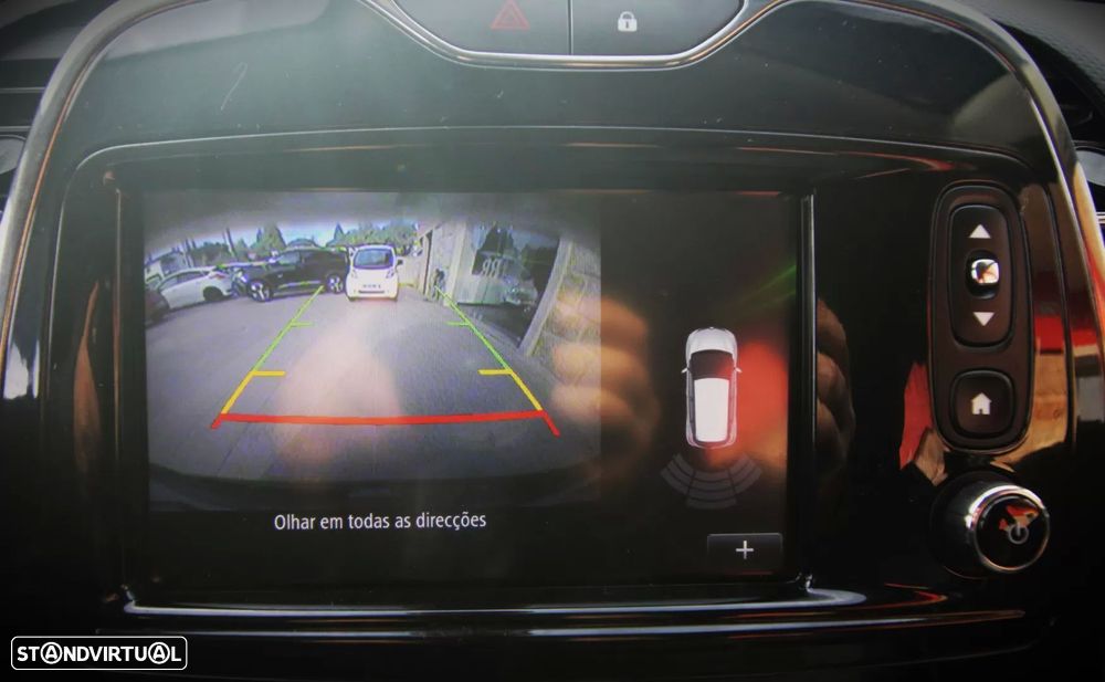 Renault Captur 1.2 TCe Initiale Paris EDC - 18