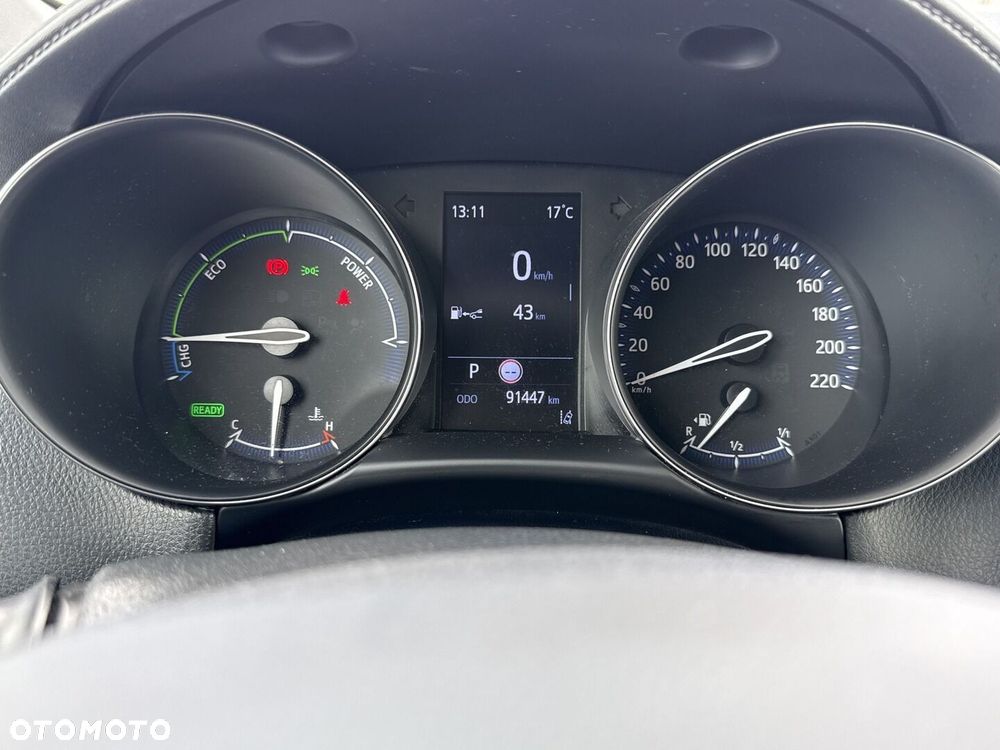 Toyota C-HR 1.8 Hybrid GPF GR Sport - 14