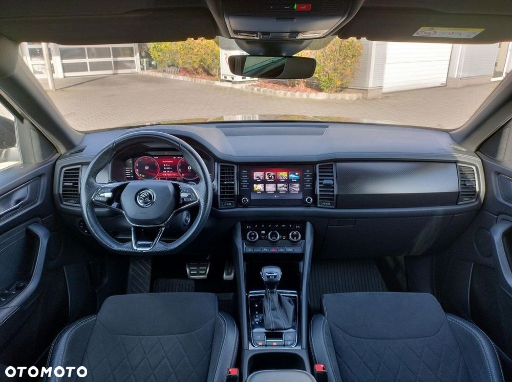 Skoda Kodiaq 2.0 TSI 4x4 Sportline DSG - 21