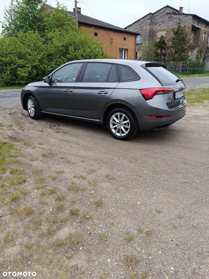 Skoda Scala 1.0 TSI Ambition - 15