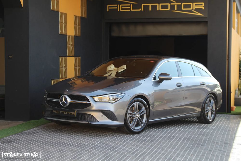 Mercedes-Benz CLA 180 d Shooting Brake Style Aut. - 2
