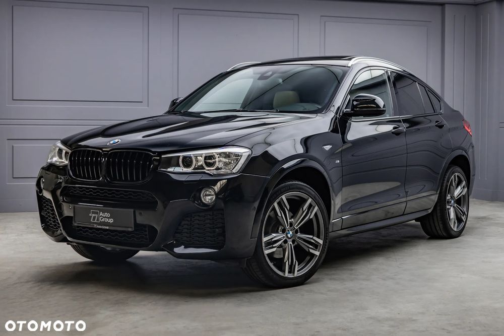 BMW X4 xDrive20d Edycja M Sport - 2